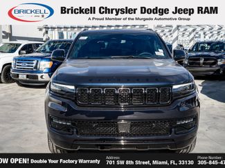 New 2025 Jeep Wagoneer Series II w/ Convenience Group I video 2