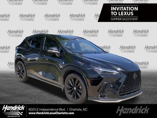 Certified 2024 Lexus NX 350 F Sport AWD/4WD video 1