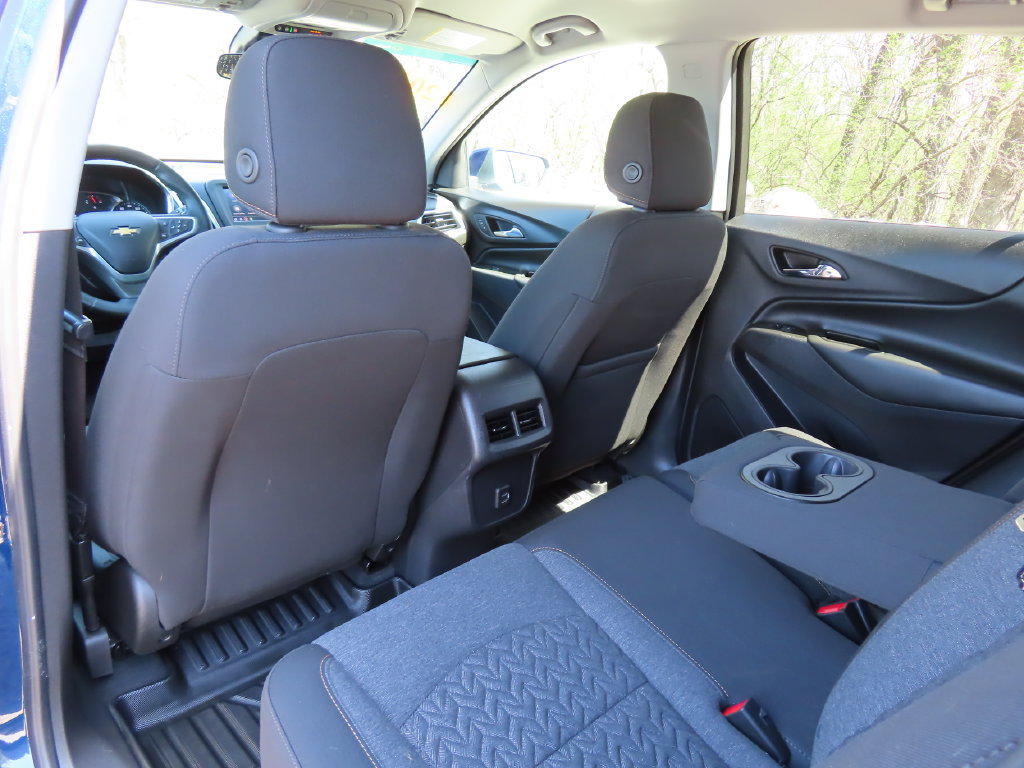 Certified 2023 Chevrolet Equinox LT AWD/4WD image 24