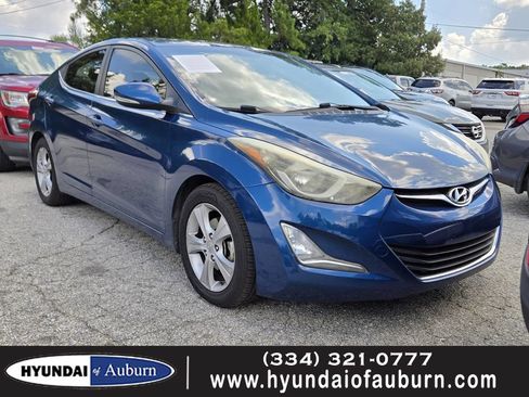 Used 2016 Hyundai Elantra Value Edition FWD image 1