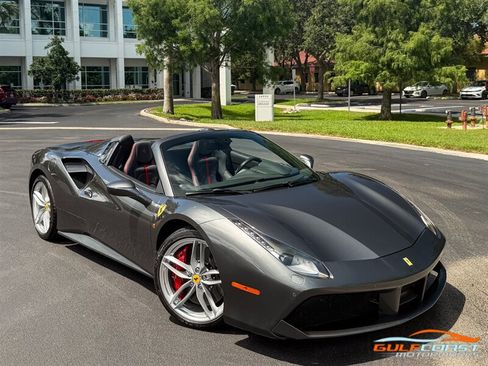 Used 2019 Ferrari 488 Spider RWD image 65