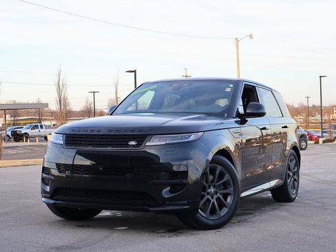 Used 2024 Land Rover Range Rover Sport Dynamic SE image 1