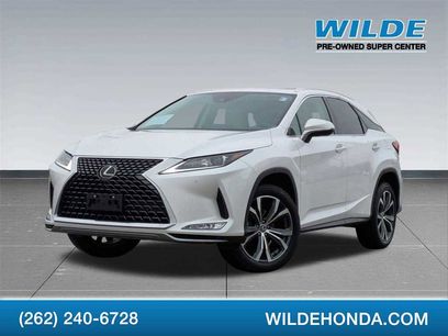 Used 2022 Lexus RX 350 FWD w/ Premium Package