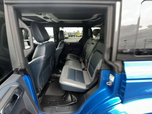 Used 2024 Ford Bronco Outer Banks image 23