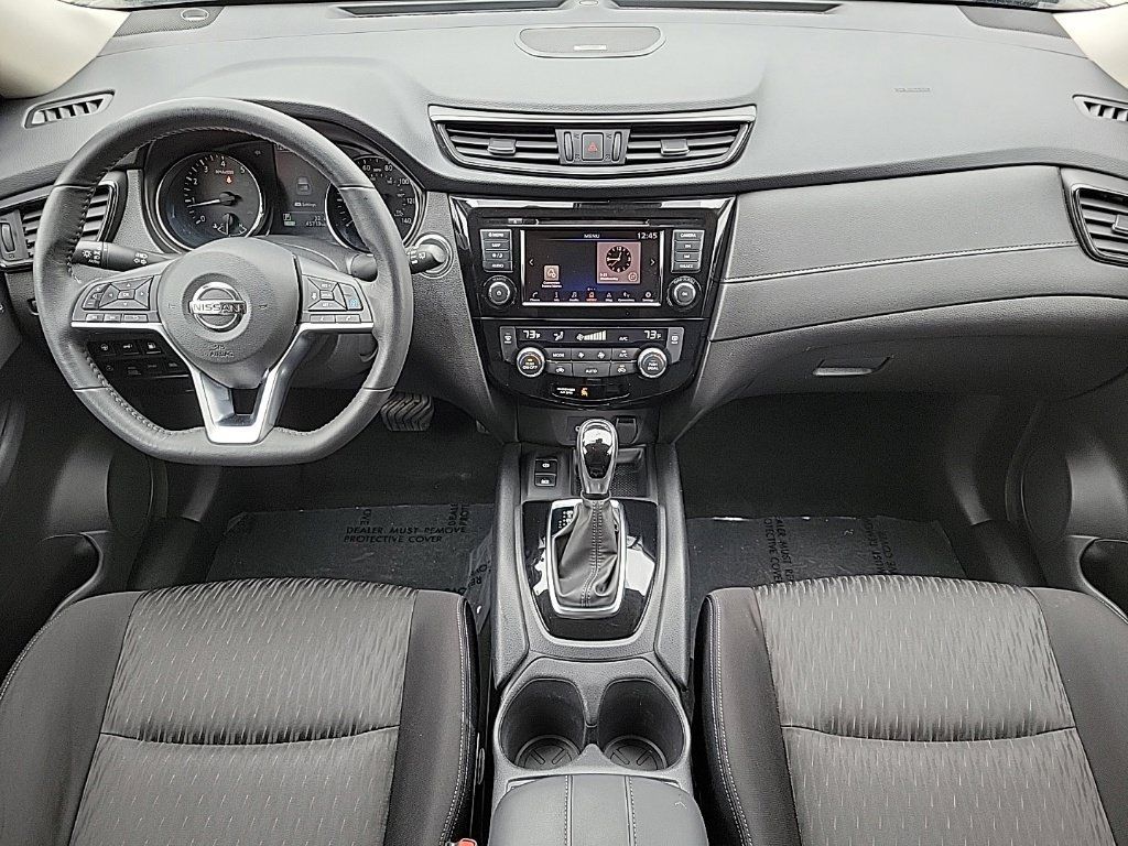 Used 2019 Nissan Rogue SV w/ Sun & Sound Touring Package AWD/4WD image 20