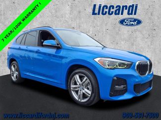 Used 2022 BMW X1 xDrive28i w/ M Sport Package image 1
