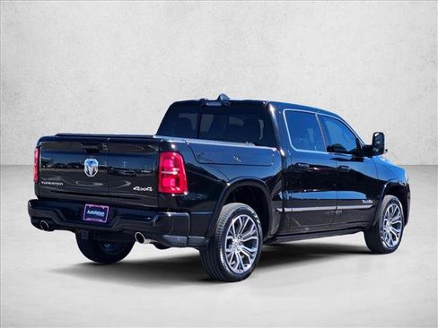 Certified 2025 RAM 1500 Tungsten w/ Towing Technology Group AWD/4WD image 5