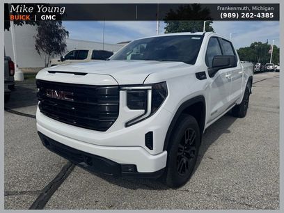 New 2026 GMC Sierra 1500 Elevation