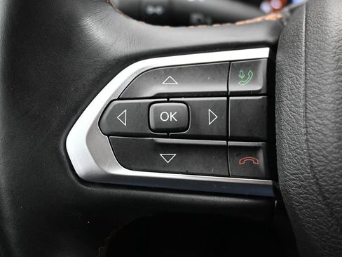 Used 2022 Jeep Compass Limited AWD/4WD image 6