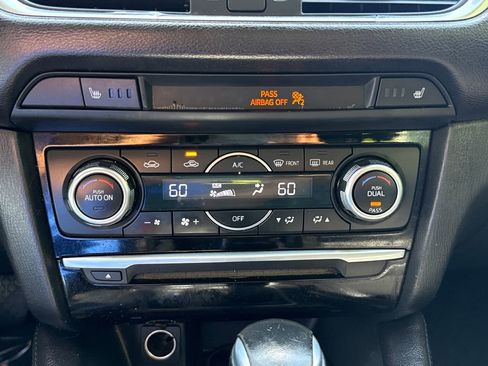 Used 2017 MAZDA MAZDA6 Touring image 23