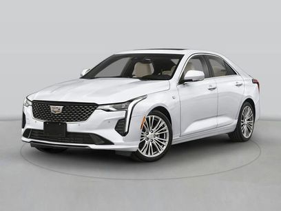 Used 2024 Cadillac CT4 Sport