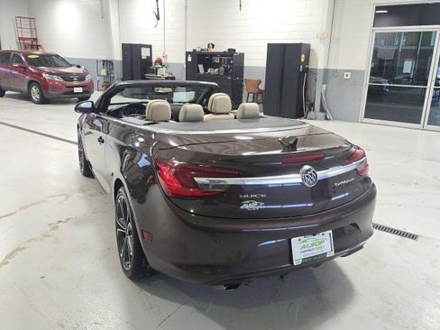 Used 2016 Buick Cascada Premium image 17