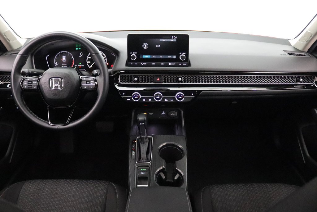 Used 2024 Honda Civic EX image 16