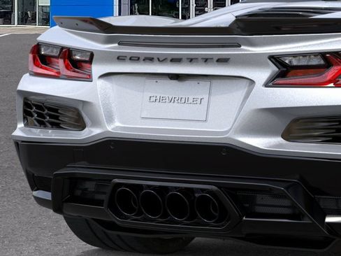 New 2026 Chevrolet Corvette Z06 RWD image 15