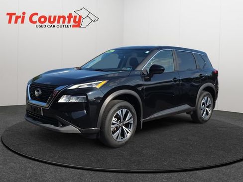 Used 2023 Nissan Rogue SV AWD/4WD image 3