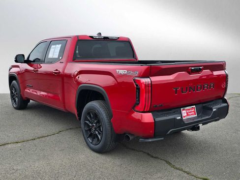 Used 2025 Toyota Tundra Limited w/ TRD Off-Road Package image 6