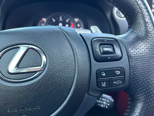 Used 2023 Lexus IS 350 F Sport RWD image 21