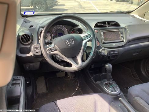 Used 2012 Honda Fit Sport image 9
