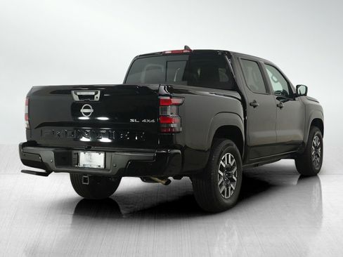 Used 2025 Nissan Frontier SL w/ Bed Access Package AWD/4WD image 5