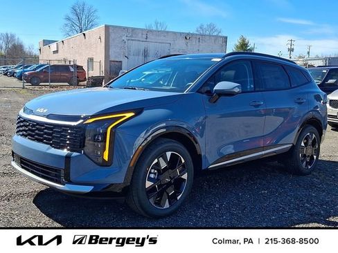New 2026 Kia Sportage SX Prestige AWD/4WD image 1
