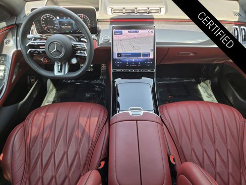 Certified 2025 Mercedes-Benz S 63 AMG S image 2