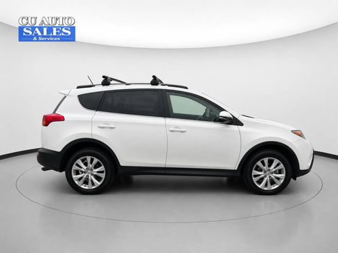 Used 2014 Toyota RAV4 Limited AWD/4WD image 7