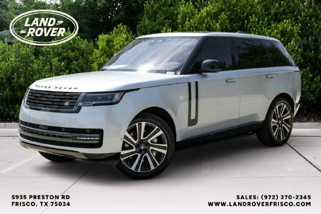 Used 2023 Land Rover Range Rover SE AWD/4WD image 1
