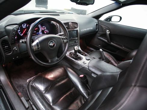 Used 2009 Chevrolet Corvette ZR1 w/ Preferred Equipment Group image 24