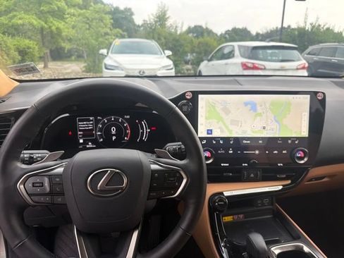 Certified 2026 Lexus NX 350 AWD w/ Accessory Package (Z1) image 10