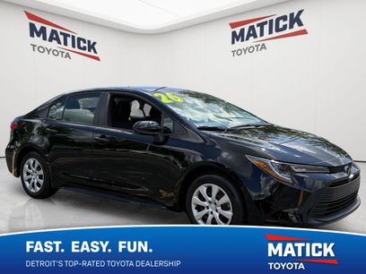 Used 2026 Toyota Corolla LE