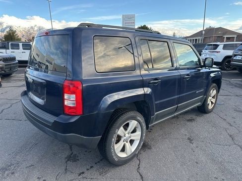 Used 2012 Jeep Patriot Sport w/ PWR Value Group image 7