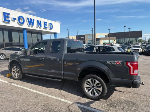 Used 2017 Ford F150 XL w/ Equipment Group 101A Mid AWD/4WD image 3