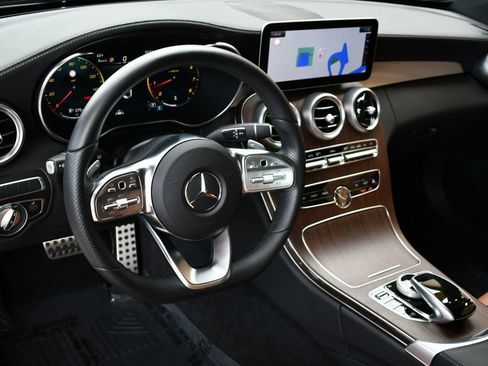 Used 2022 Mercedes-Benz C 300 Coupe image 40