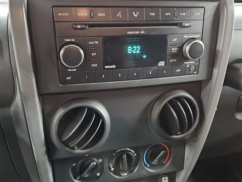 Used 2007 Jeep Wrangler X image 17