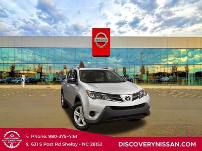 Used 2014 Toyota RAV4 LE