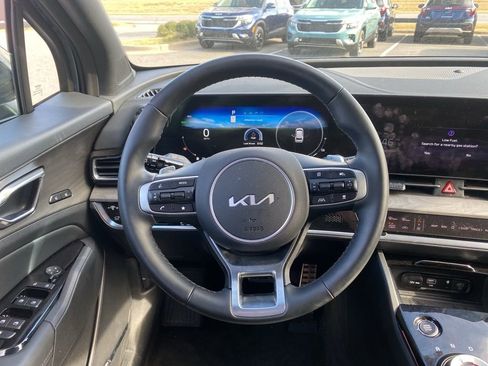 New 2025 Kia Sportage X-Line Prestige AWD/4WD image 15