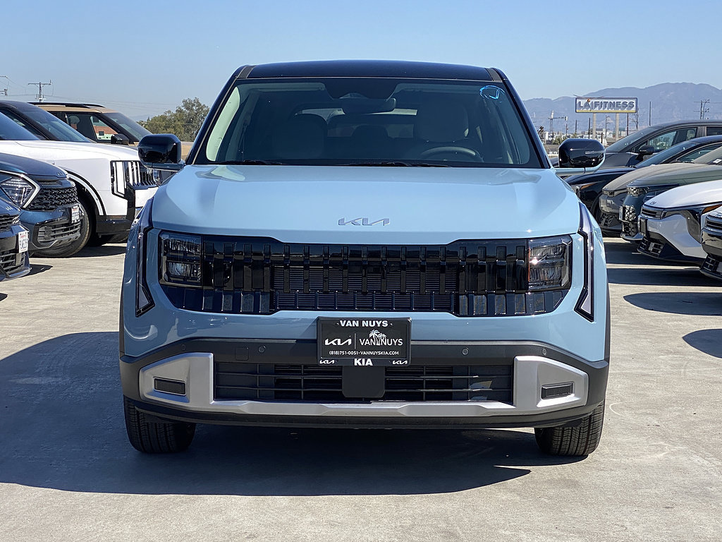 New 2027 Kia Seltos S FWD image 9