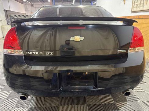 Used 2013 Chevrolet Impala LTZ image 4
