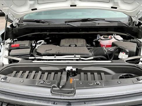 New 2026 Chevrolet Silverado 1500 W/T RWD image 11