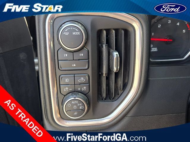 Used 2021 Chevrolet Silverado 2500 LT w/ All Star Edition AWD/4WD image 27