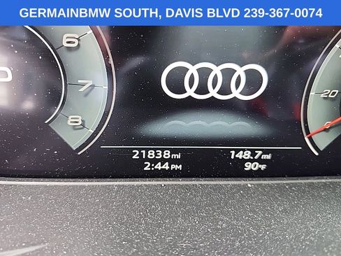 Used 2021 Audi Q5 Prestige AWD/4WD image 9