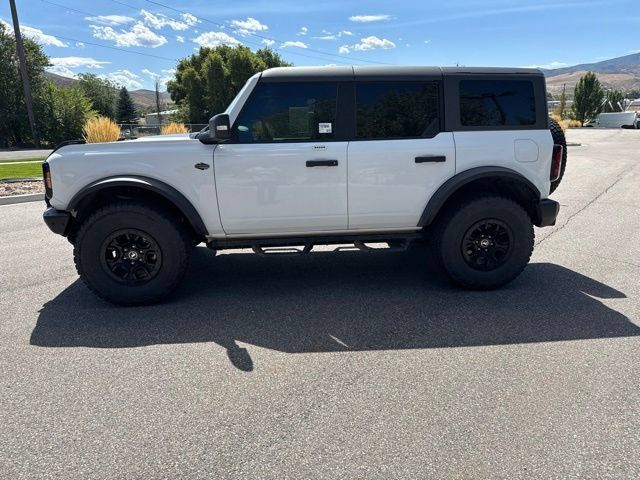 Used 2023 Ford Bronco Wildtrak AWD/4WD image 3