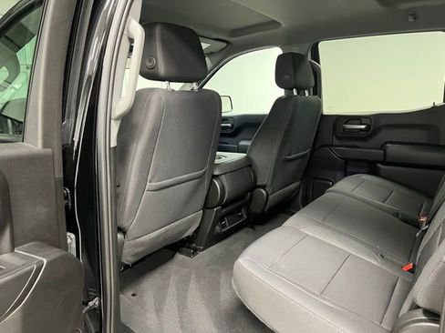 Used 2023 Chevrolet Silverado 1500 Custom image 40