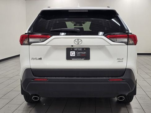 New 2025 Toyota RAV4 XLE image 16