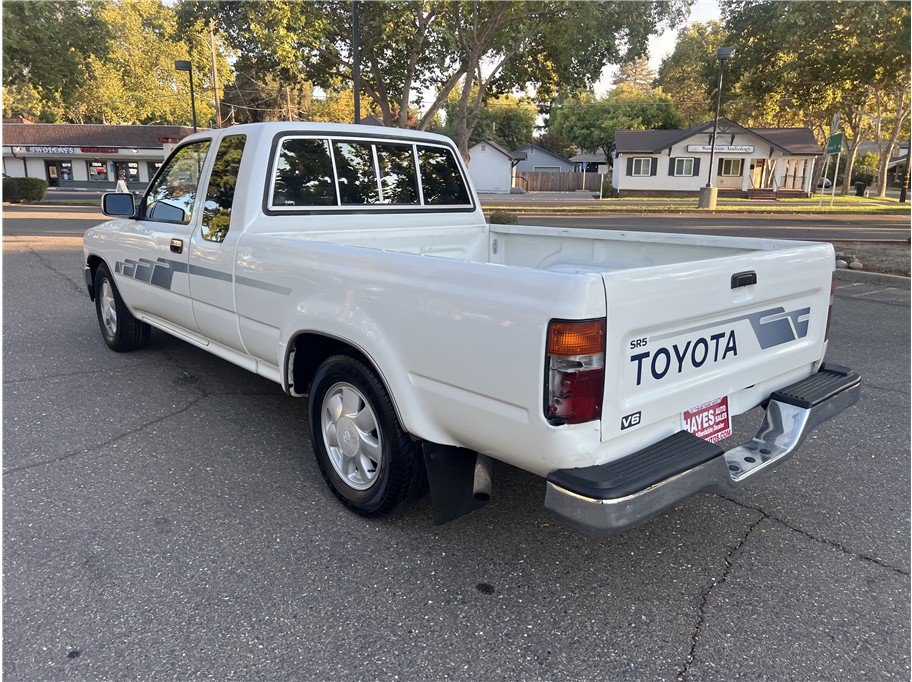 Used 1992 Toyota Pickup SR5 RWD image 7