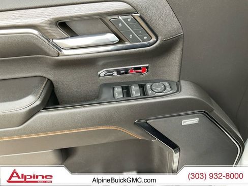 Used 2024 GMC Sierra 1500 AT4 w/ AT4 Preferred Package AWD/4WD image 19