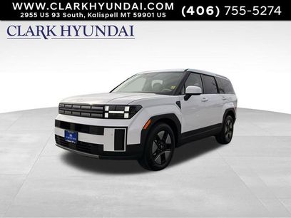 New 2026 Hyundai Santa Fe SE