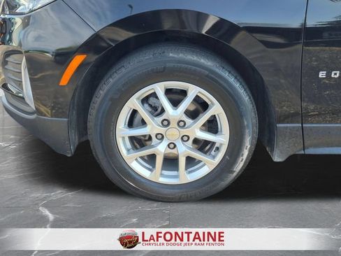 Used 2022 Chevrolet Equinox LT FWD image 31
