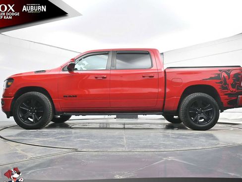 Used 2020 RAM 1500 Big Horn image 18