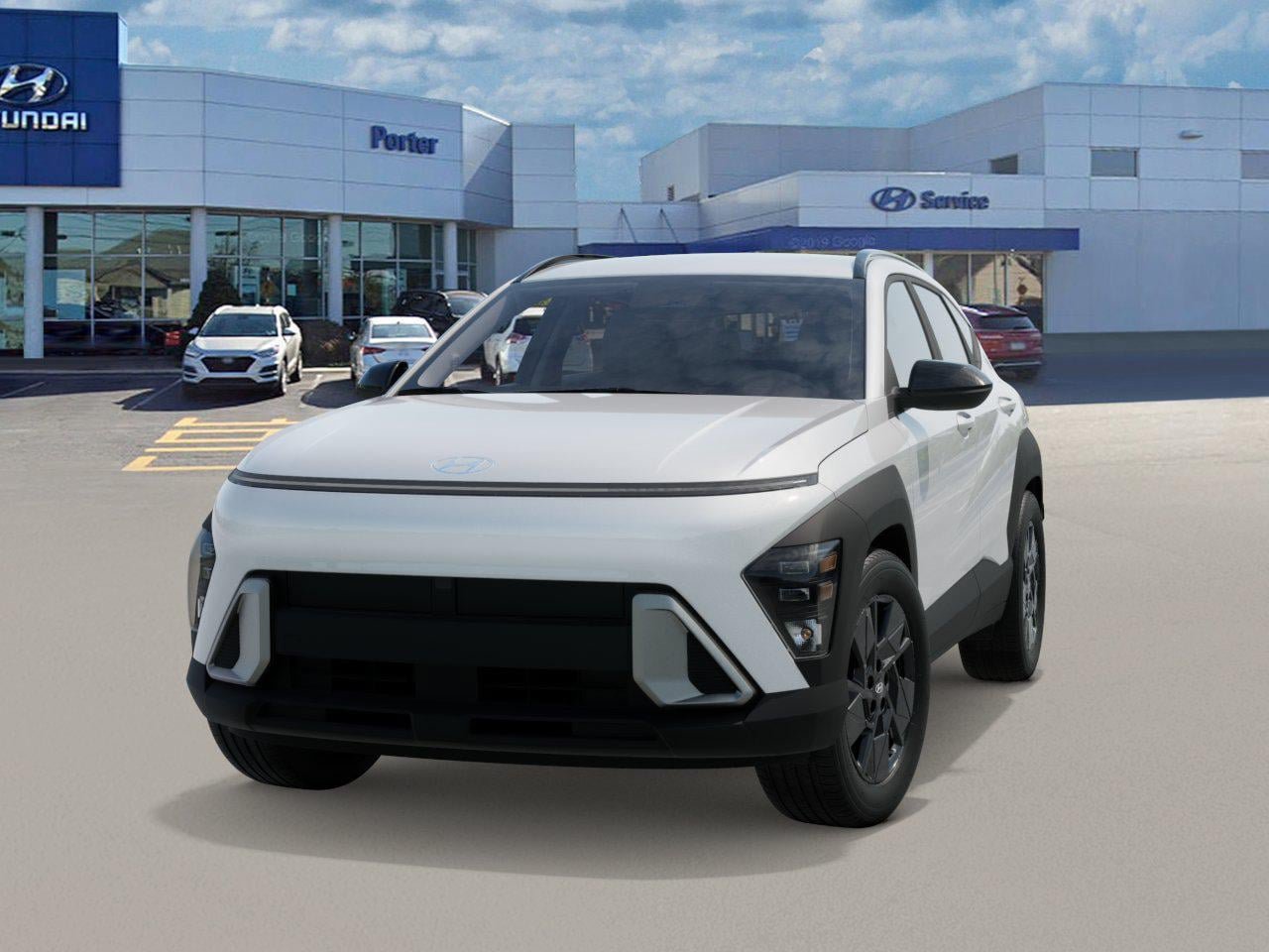 New 2027 Hyundai Kona SEL Sport AWD/4WD image 6